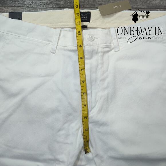 J.Crew 484 Stretch Jeans Size 32X32 - Picture 4 of 6